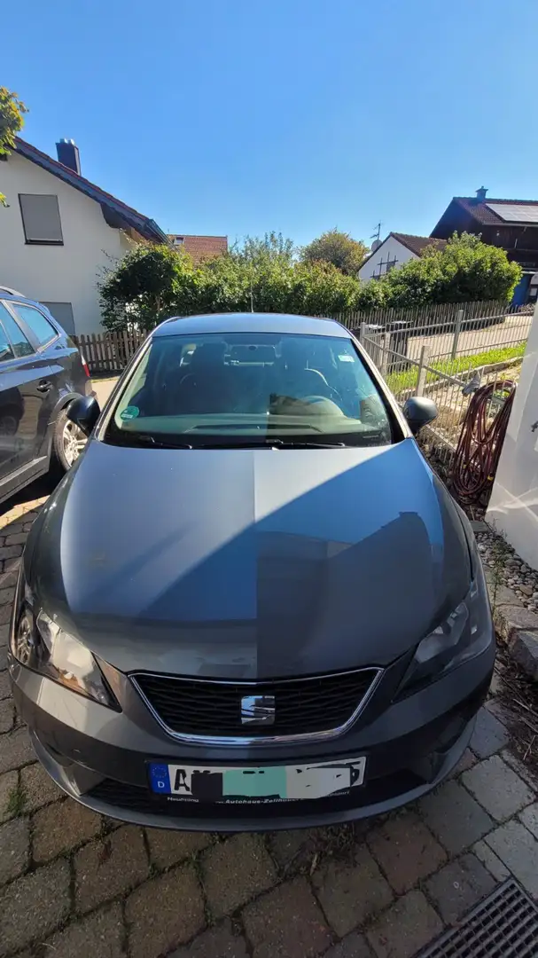 SEAT Ibiza 1.2 TSI Grau - 1