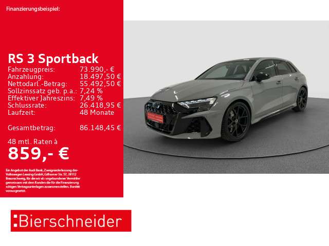 2026 Audi RS3