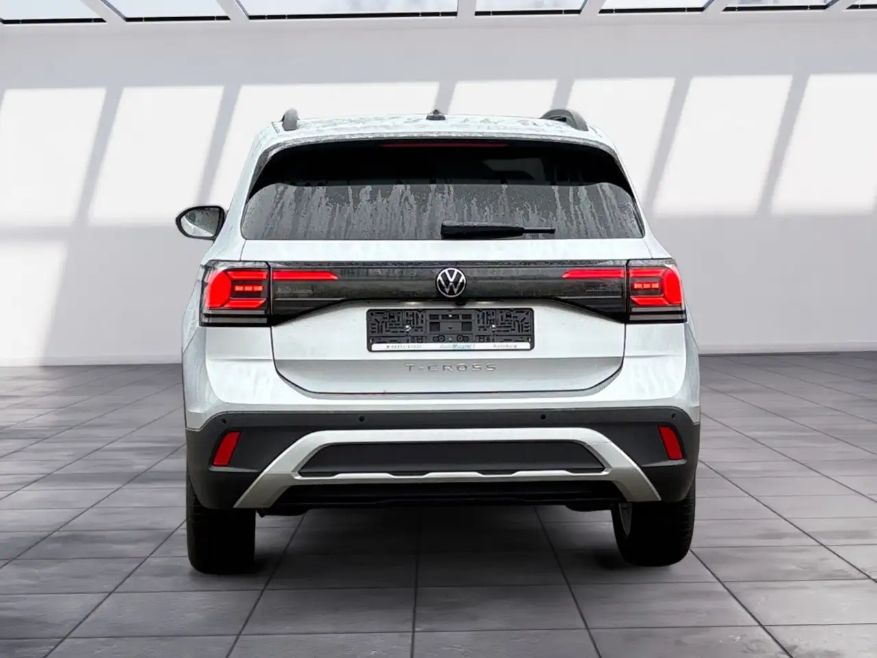 Volkswagen T-Cross 2026