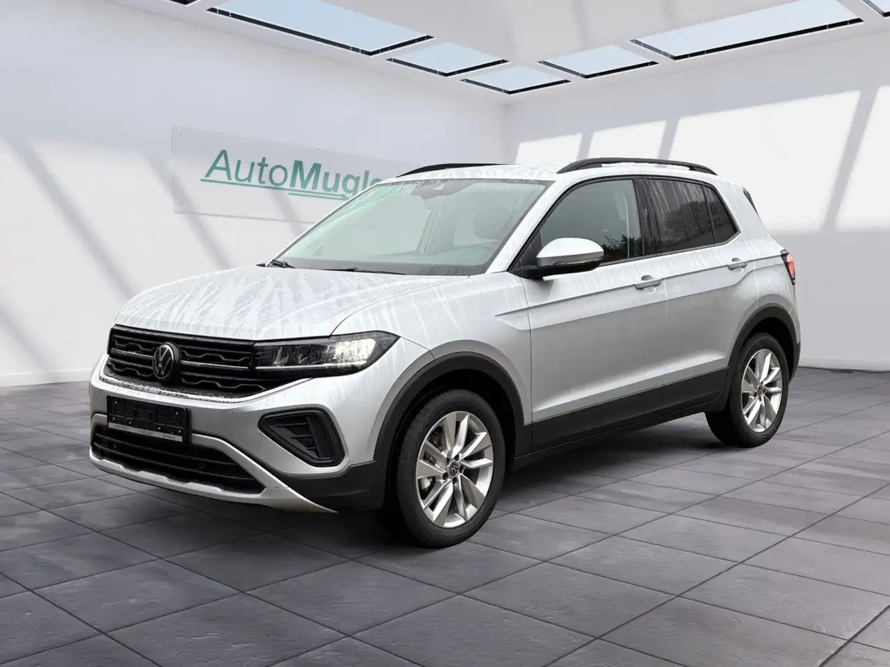 Volkswagen T-Cross 2026