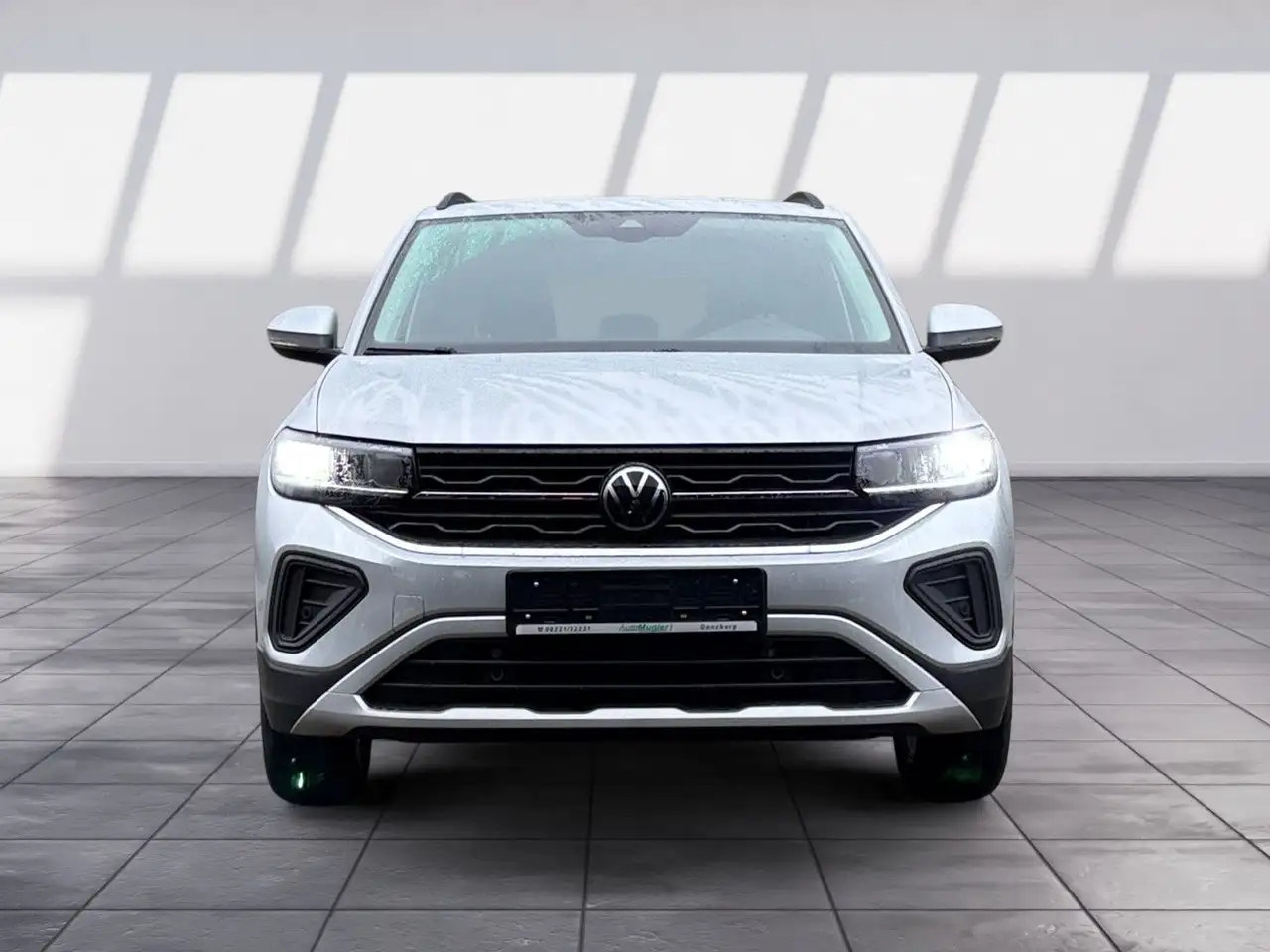 Volkswagen T-Cross 2026