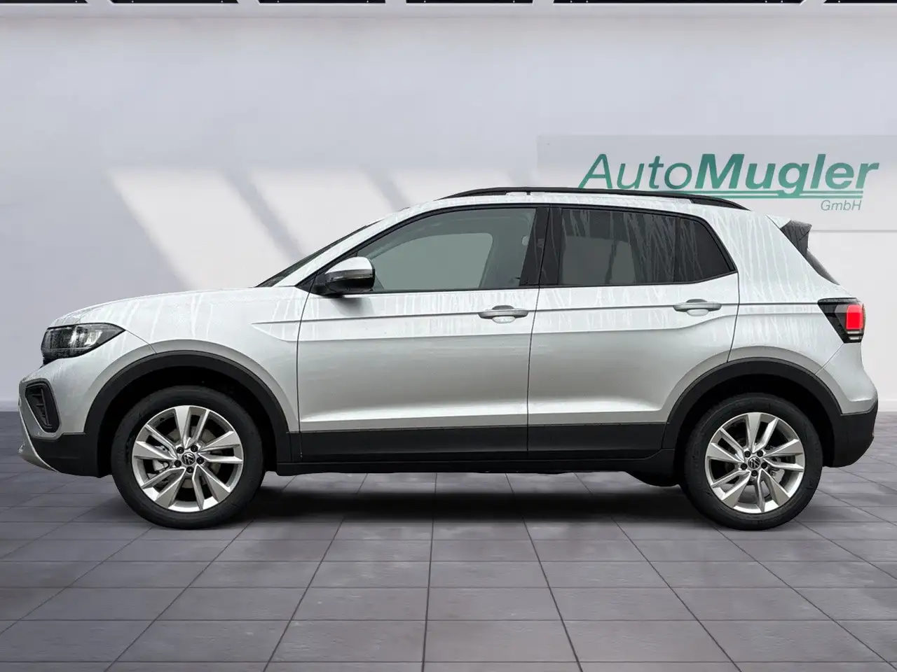 Volkswagen T-Cross 2026