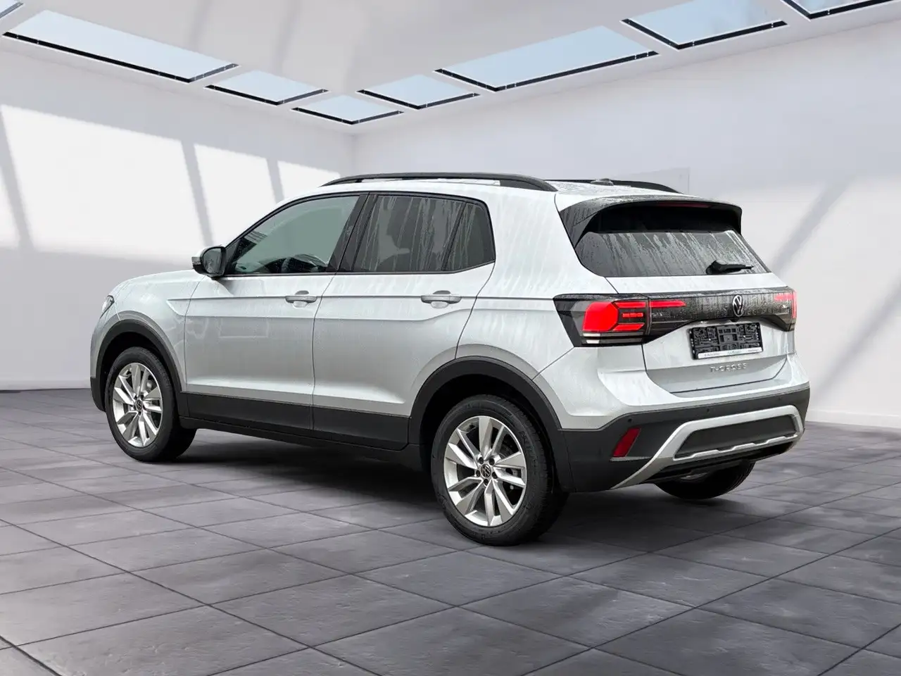 Volkswagen T-Cross 2026
