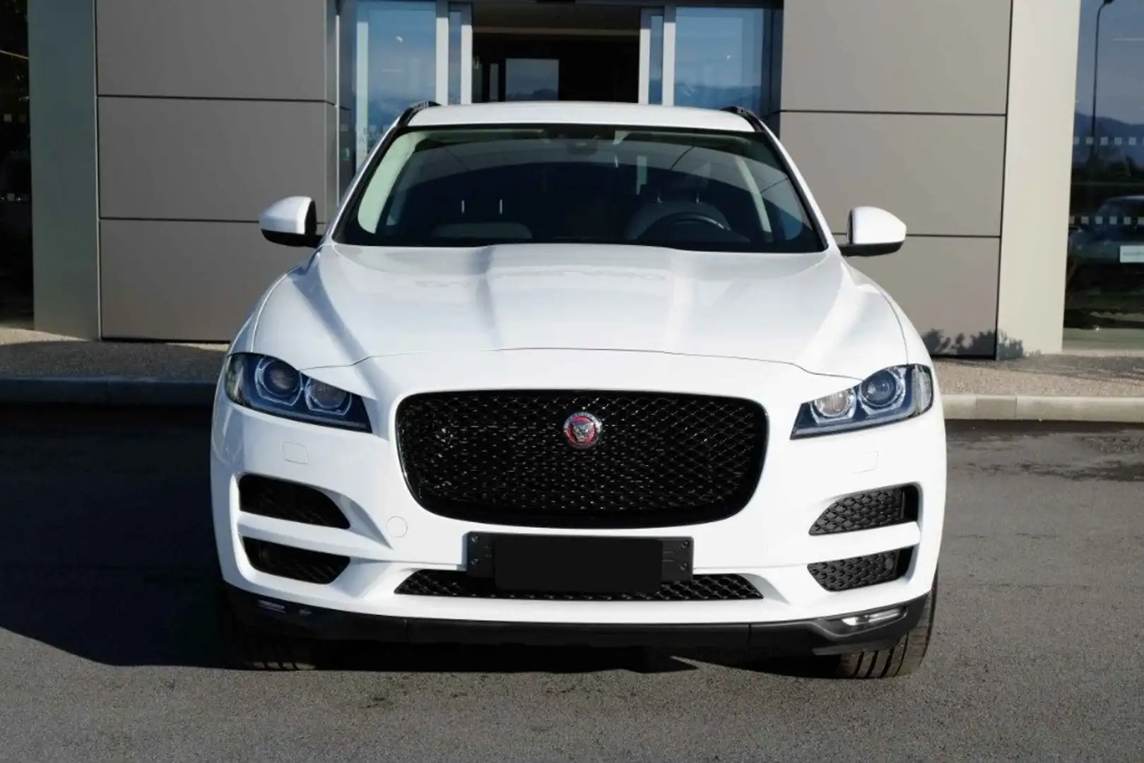 Jaguar F-Pace 2.0 D 180 CV AWD aut. IVA ESPOSTA Blanc - 2