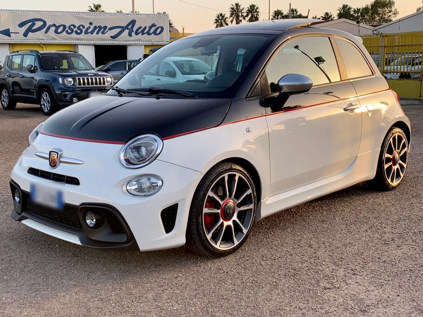 Abarth 595 Turismo - 2