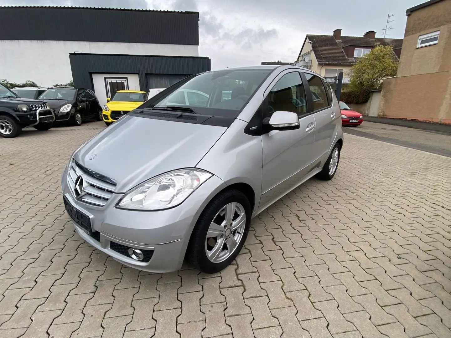Mercedes-Benz A 160 A -Klasse A 160 Silber - 1