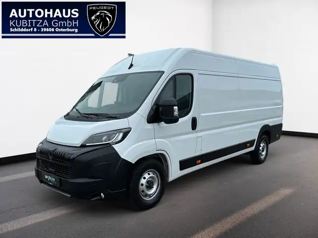 Peugeot Boxer KW 435 L4H2 HDi 180Aut *ACC*LED*Kamera