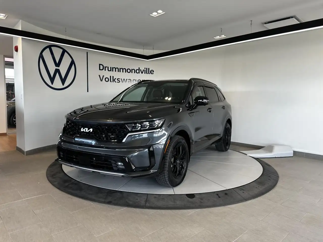 2023 Kia Sorento