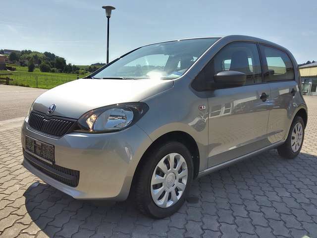 Skoda Citigo Cool Edition
