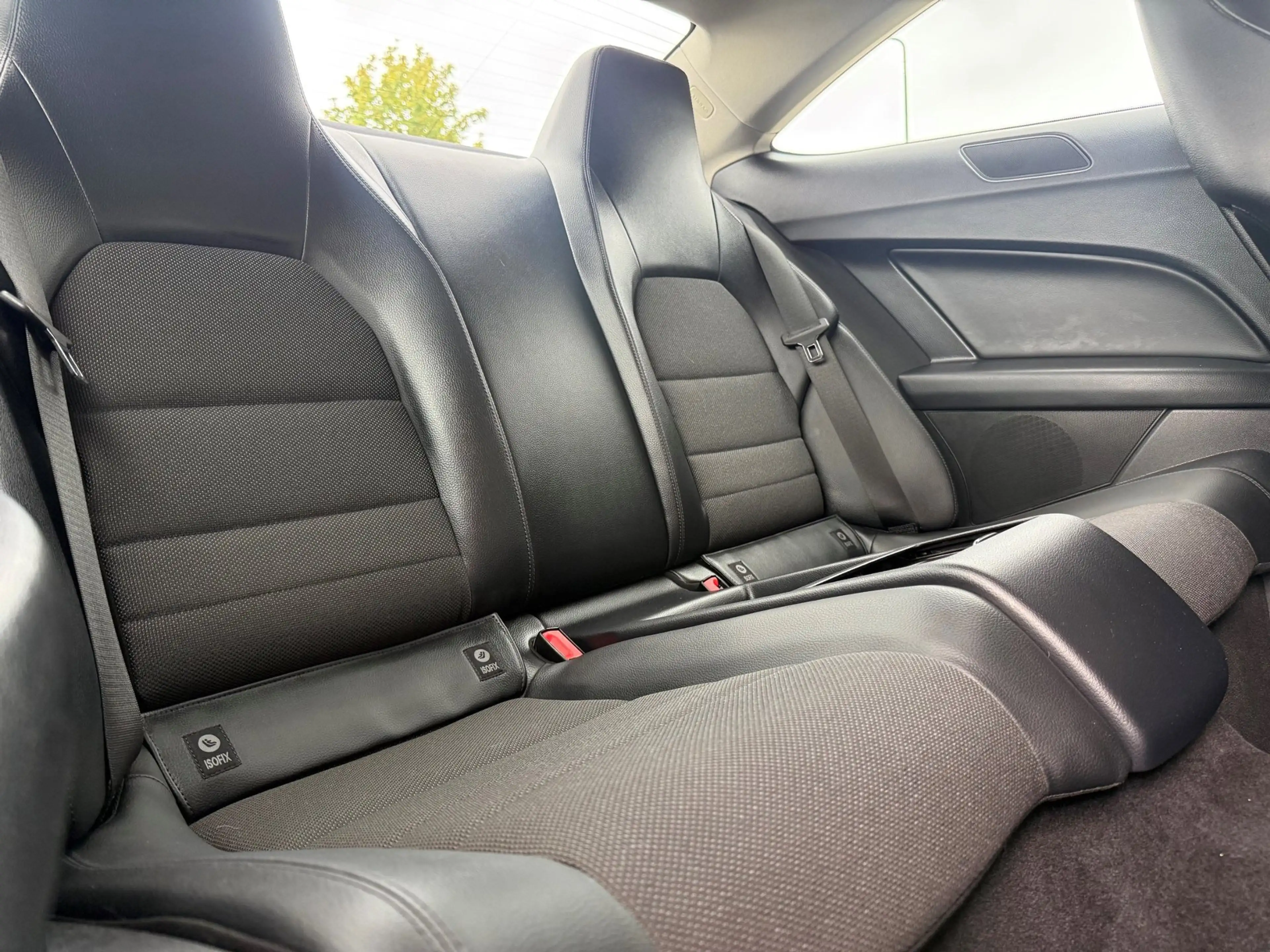 Mercedes-Benz C 180 Coupé Ambition 18inch AMG Automaat Xenon Navi 4850 — photo 18
