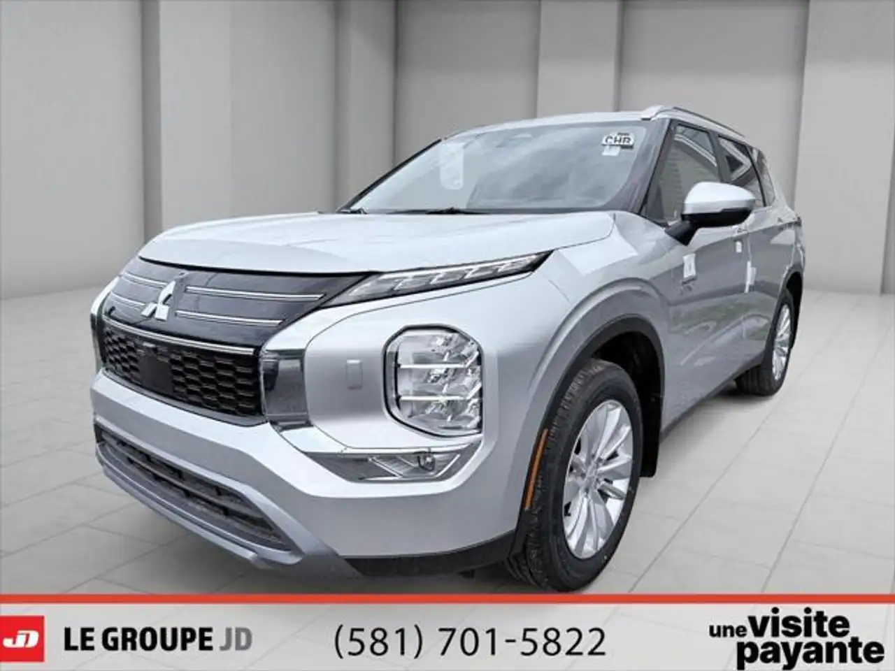 2026 Mitsubishi Outlander