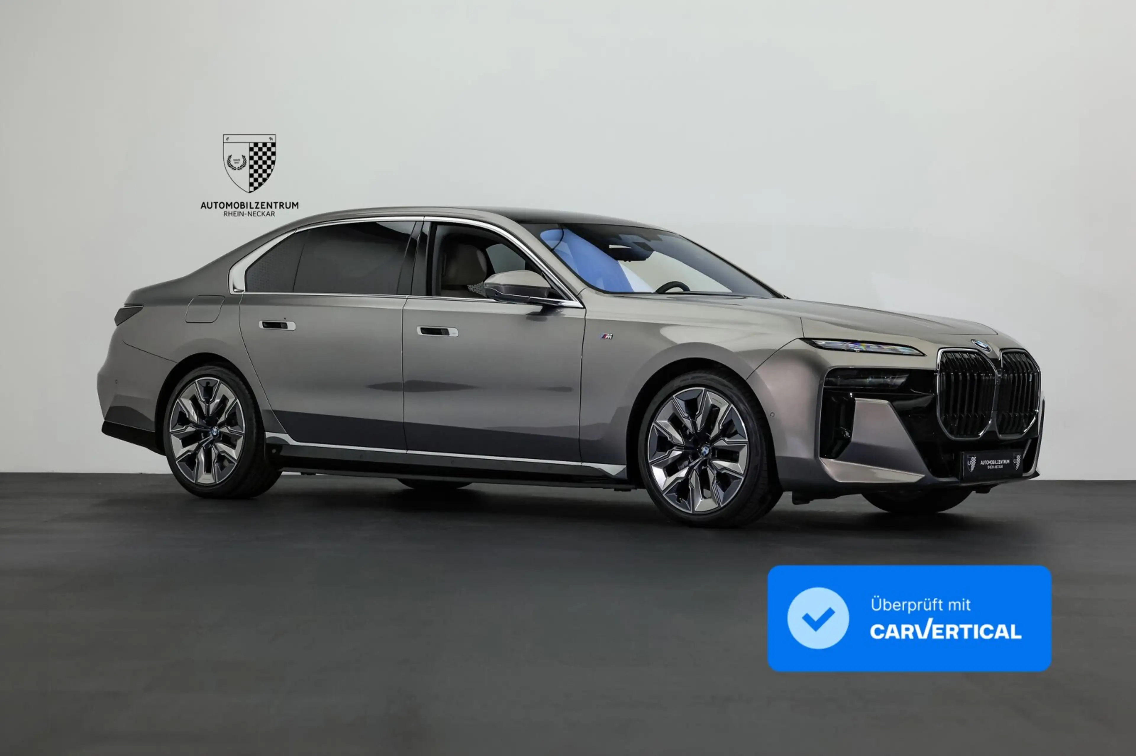 BMW i7 i7 xDrive60 M Sport Innovations/TheatreScreen