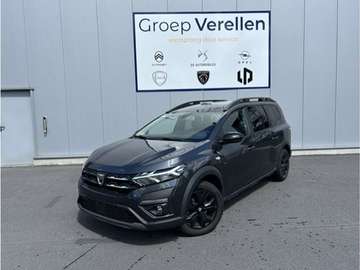 1.0 ECO-G Extreme 7 zitplaatsen