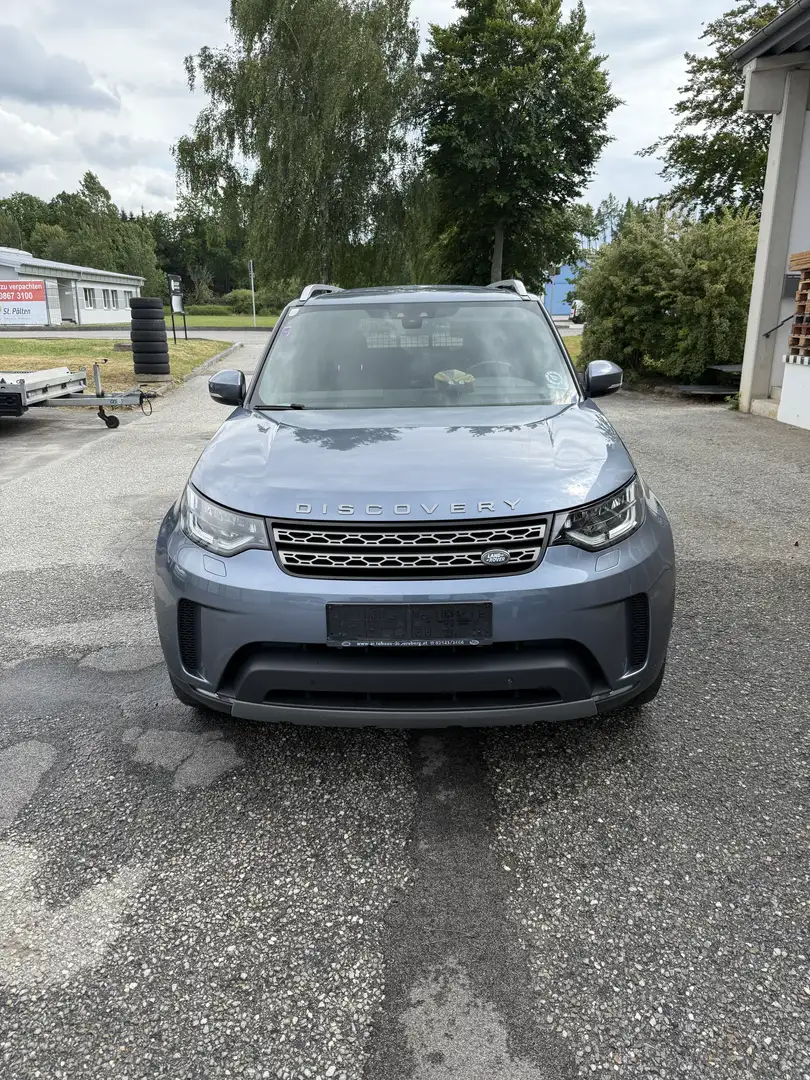 Land Rover Discovery 5 3,0 SDV6 SE Aut. - 2