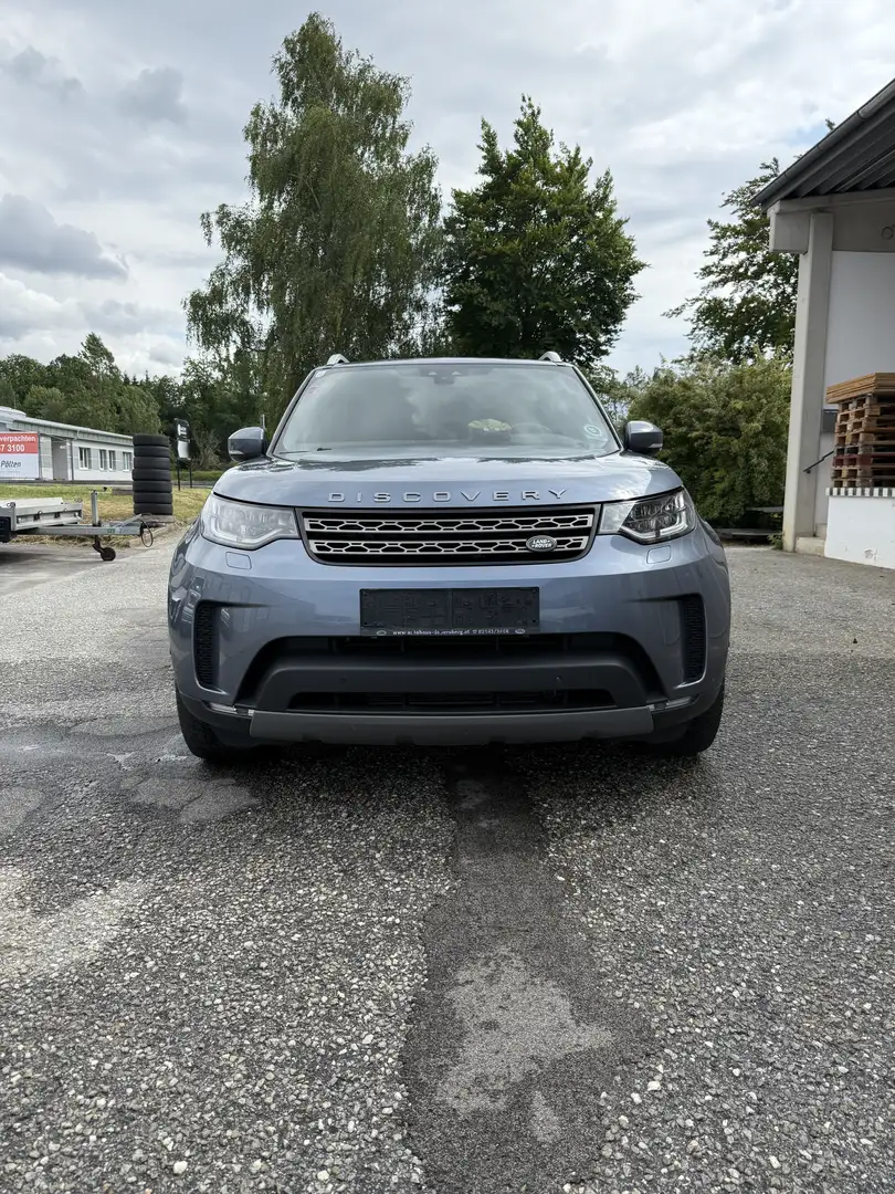 Land Rover Discovery 5 3,0 SDV6 SE Aut. - 1
