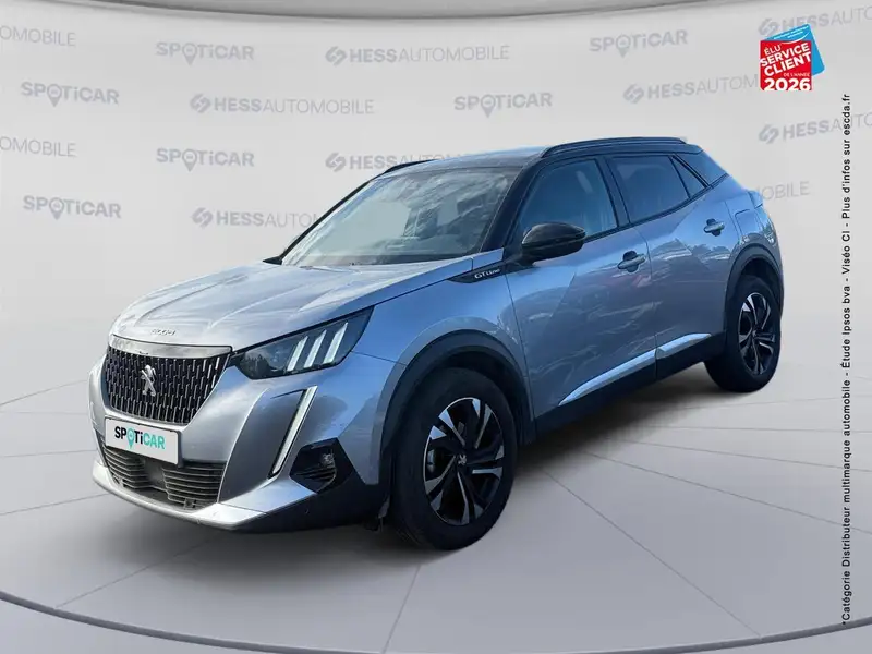 PEUGEOT 2008