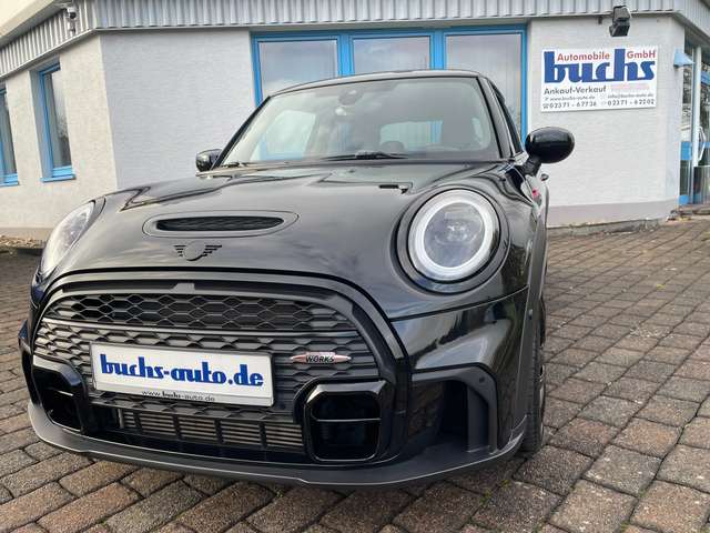 MINI John Cooper Works ACC Harman Kardon HUD RFK CarPlay Pano Navi