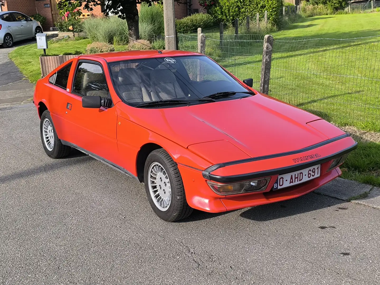 Talbot Matra Murena 1600 cc - 1