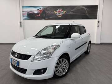 Swift V 2010 5p 1.2 vvt GL Style