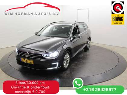 Volkswagen Passat Variant GTE incl winterset Camera Standkachel Sfeerverlich