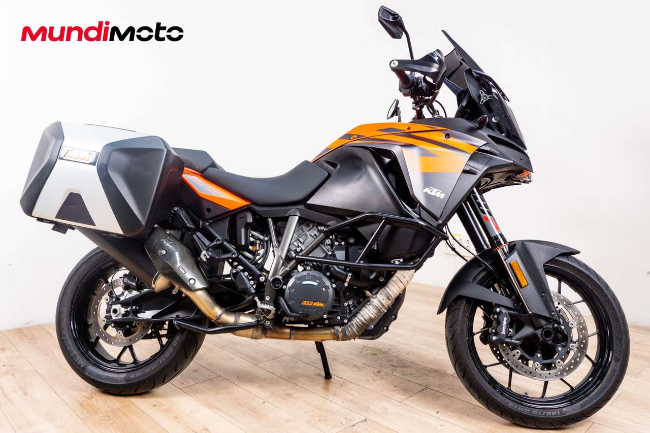KTM 1290 Super Adventure