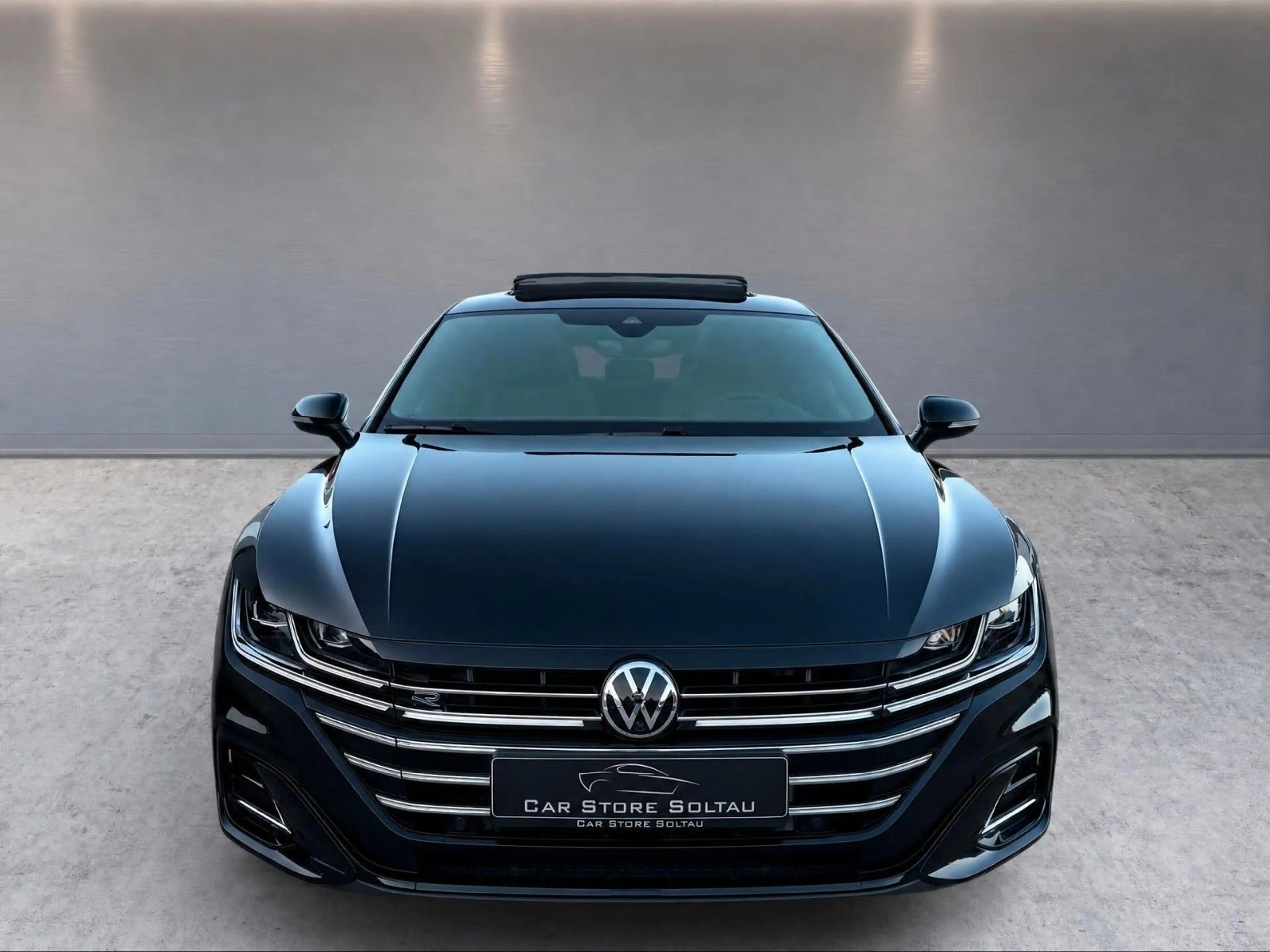 Volkswagen Arteon R-Line IQ Pano Nappa 360 HaKa Stndhzg AHK — photo 2