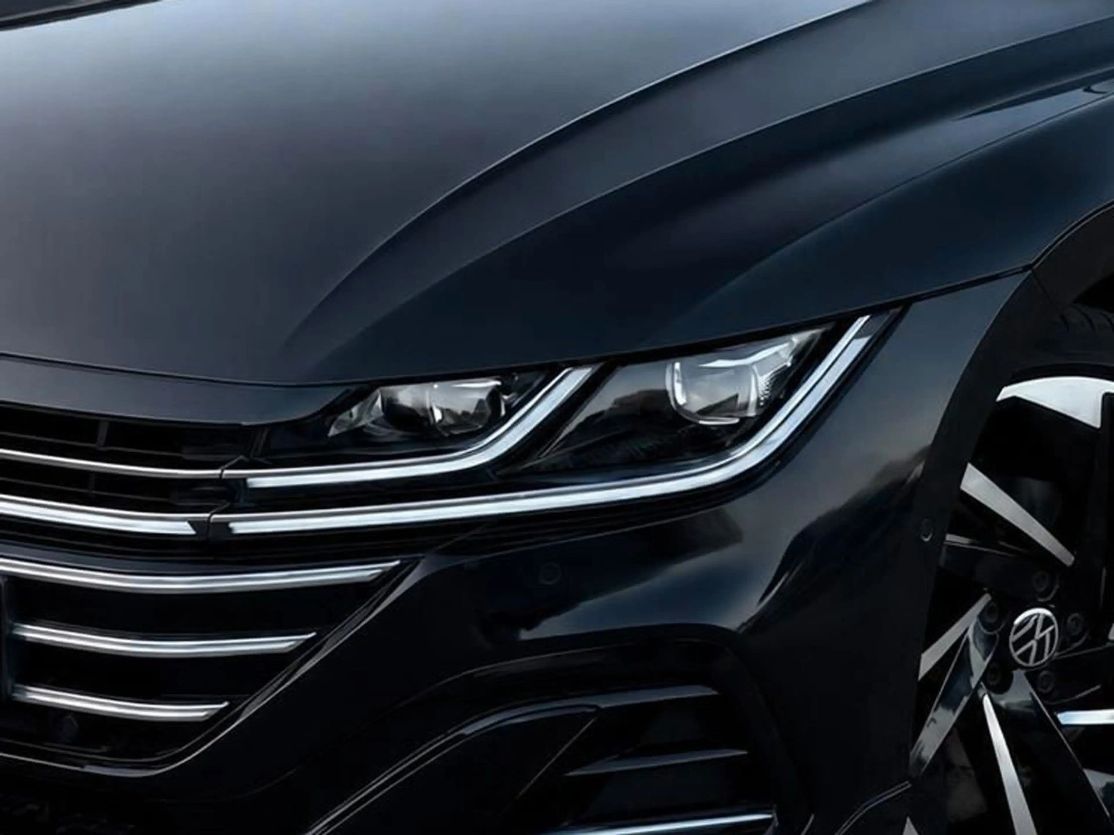 Volkswagen Arteon R-Line IQ Pano Nappa 360 HaKa Stndhzg AHK — photo 8