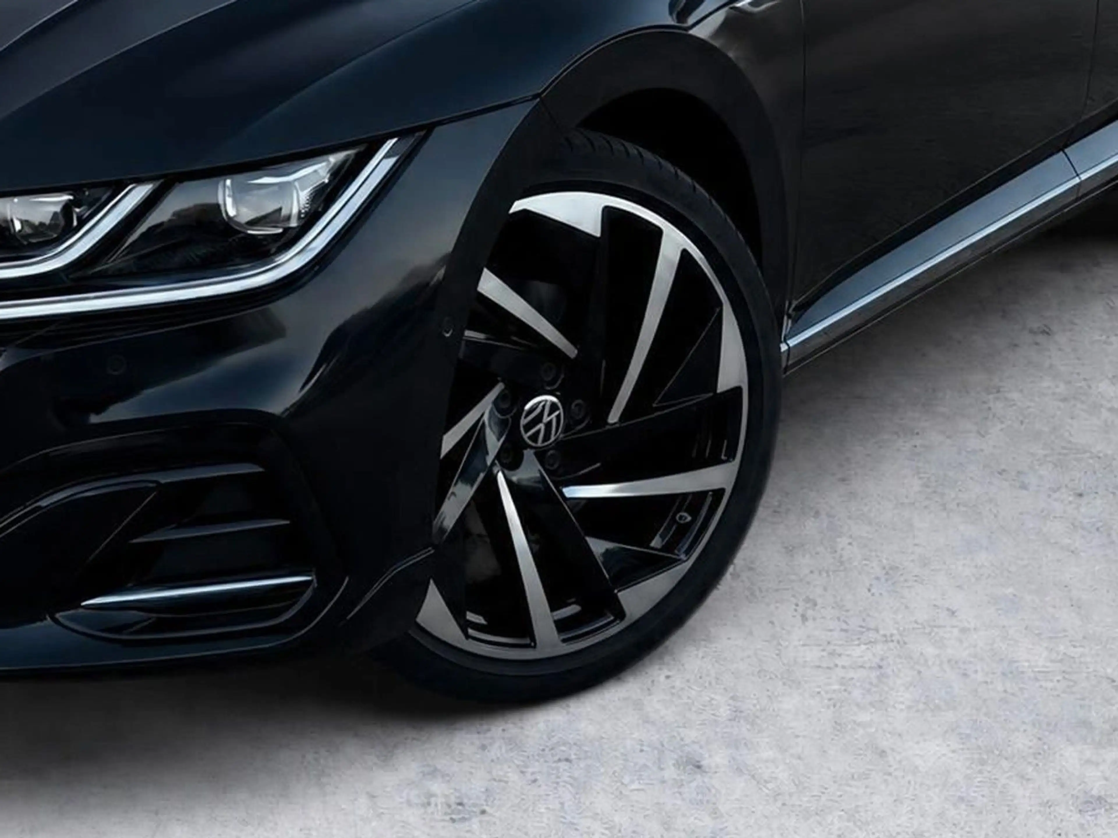 Volkswagen Arteon R-Line IQ Pano Nappa 360 HaKa Stndhzg AHK — photo 9