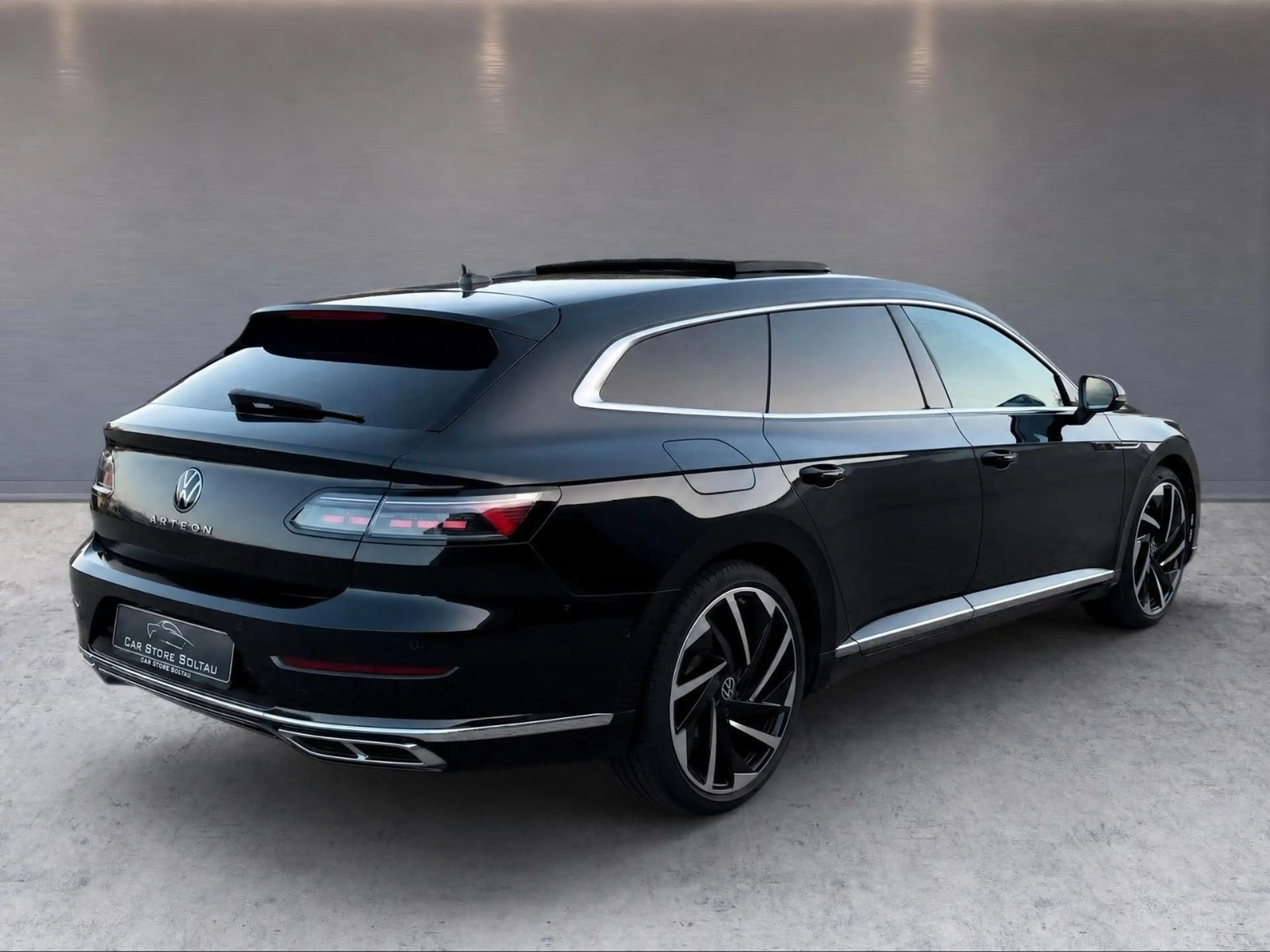 Volkswagen Arteon R-Line IQ Pano Nappa 360 HaKa Stndhzg AHK — photo 6