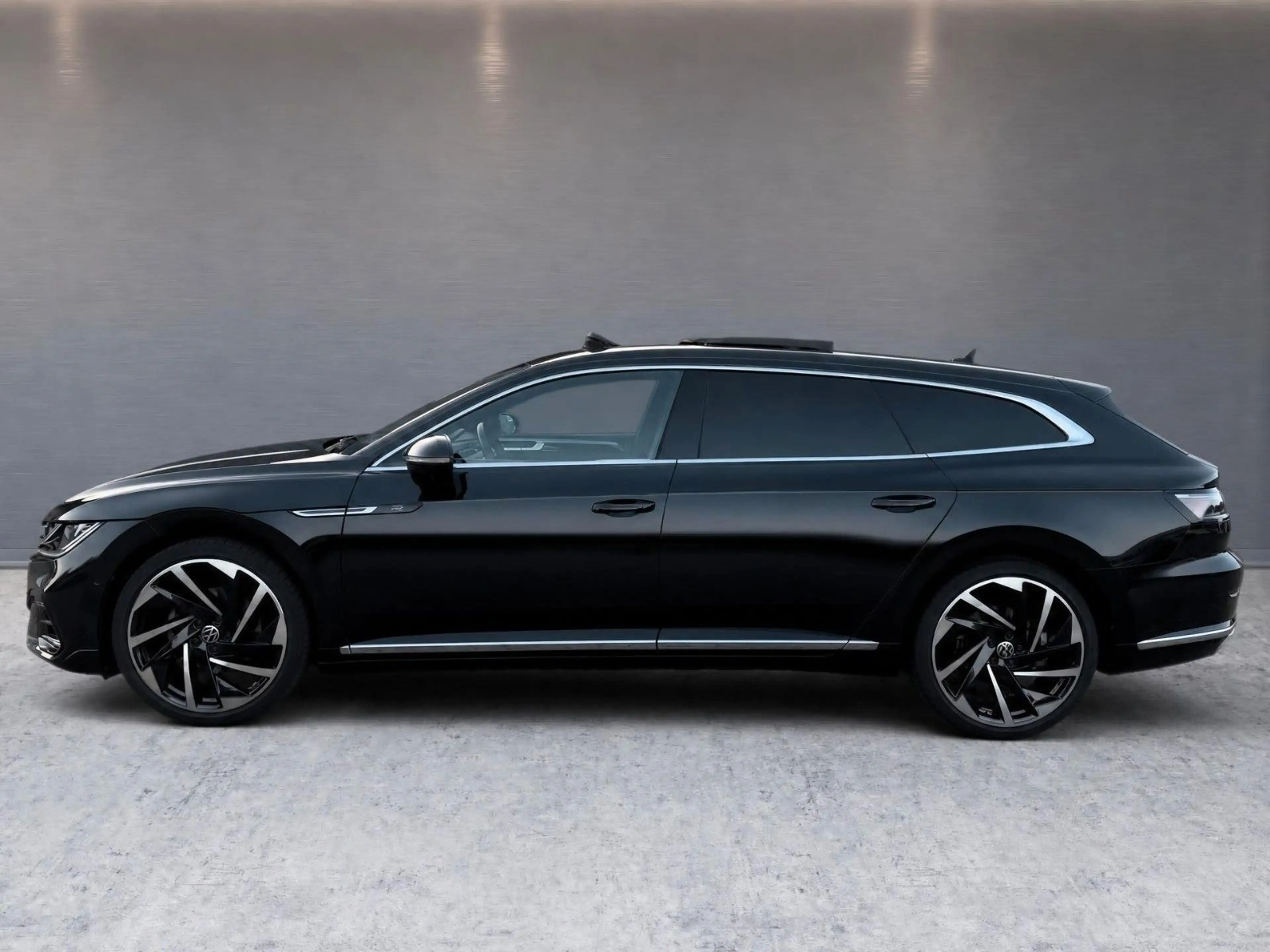 Volkswagen Arteon R-Line IQ Pano Nappa 360 HaKa Stndhzg AHK — photo 4