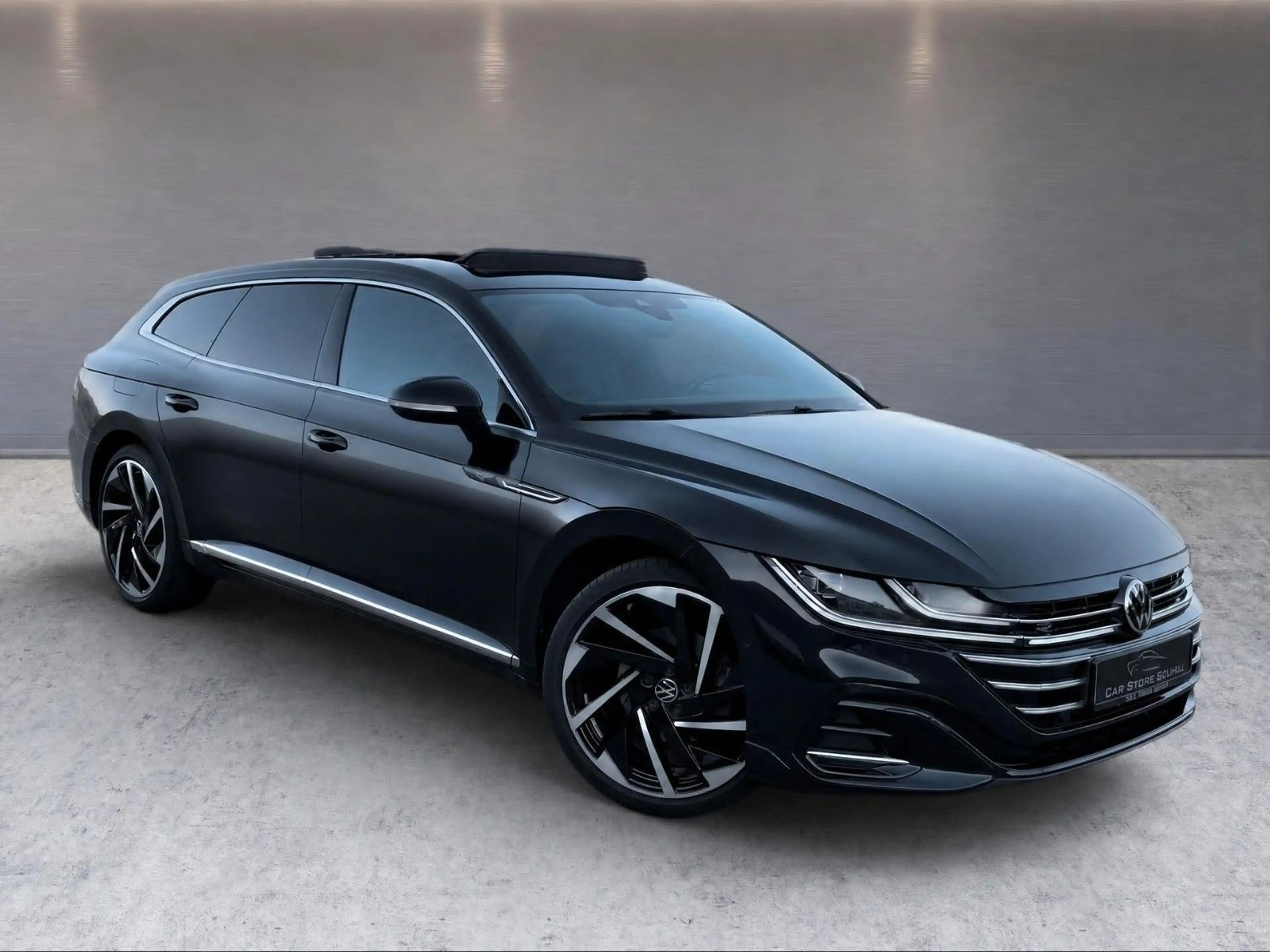 Volkswagen Arteon R-Line IQ Pano Nappa 360 HaKa Stndhzg AHK