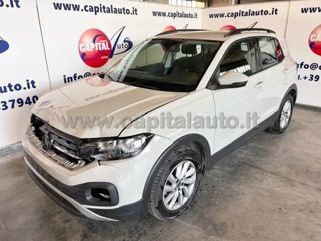 Volkswagen T-Cross 1.0 tsi Style 110cv dsg NETTO 9800