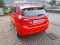 Ford Fiesta 1.0 Ecoboost 100 CV 5 porte Titanium Rouge - thumbnail 5