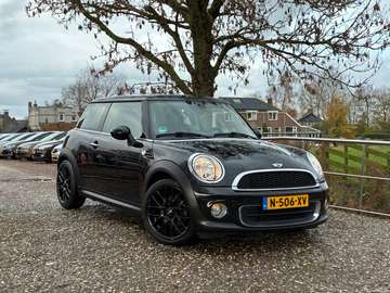 Mini 1.6 One | cooperworks + Clima + Cruise Nu € 5