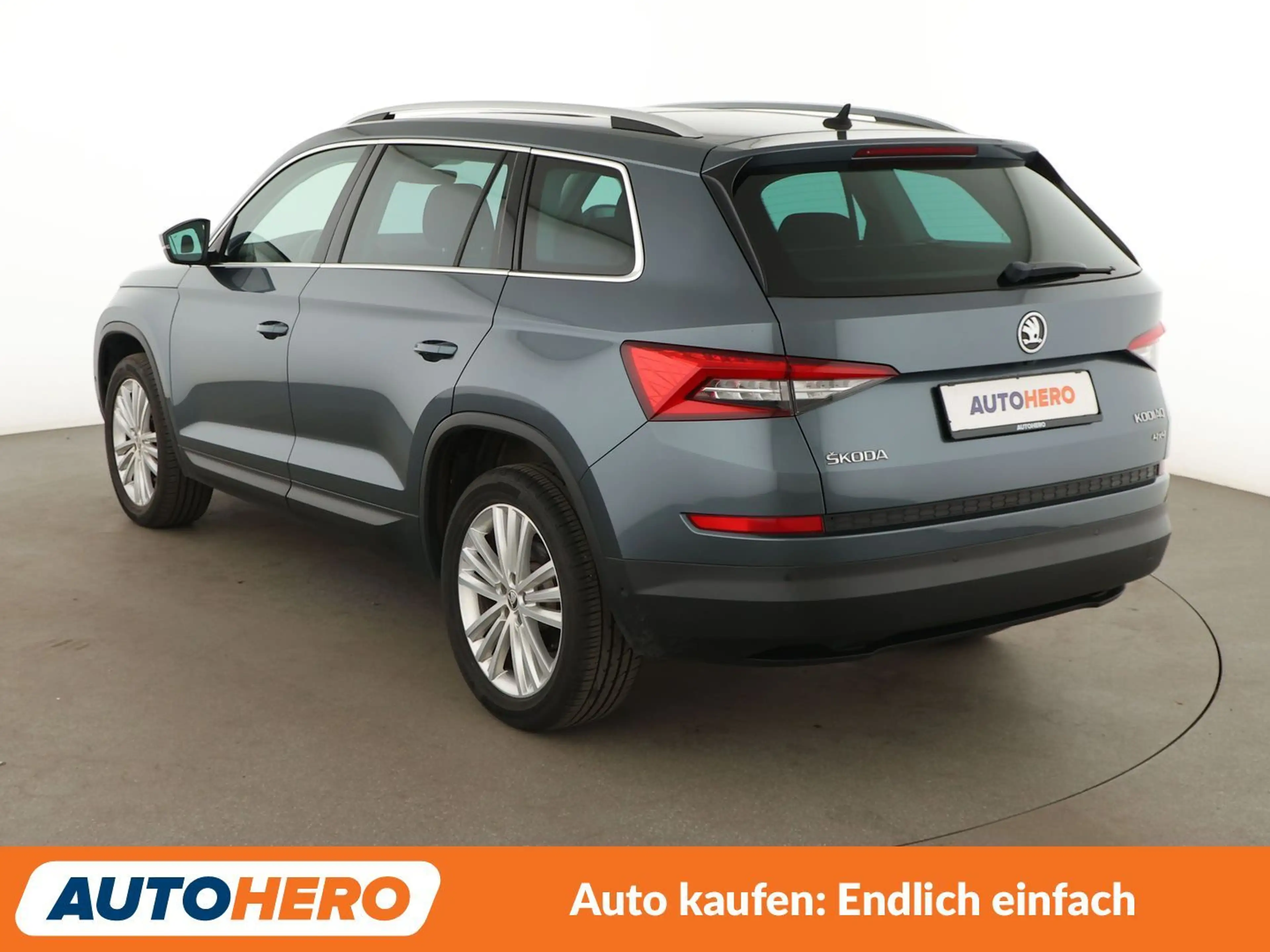 Skoda Kodiaq 2.0 TDI Style 4x4 Aut.*NAV*LED*ACC*CAM*CANTON*PANO — photo 4