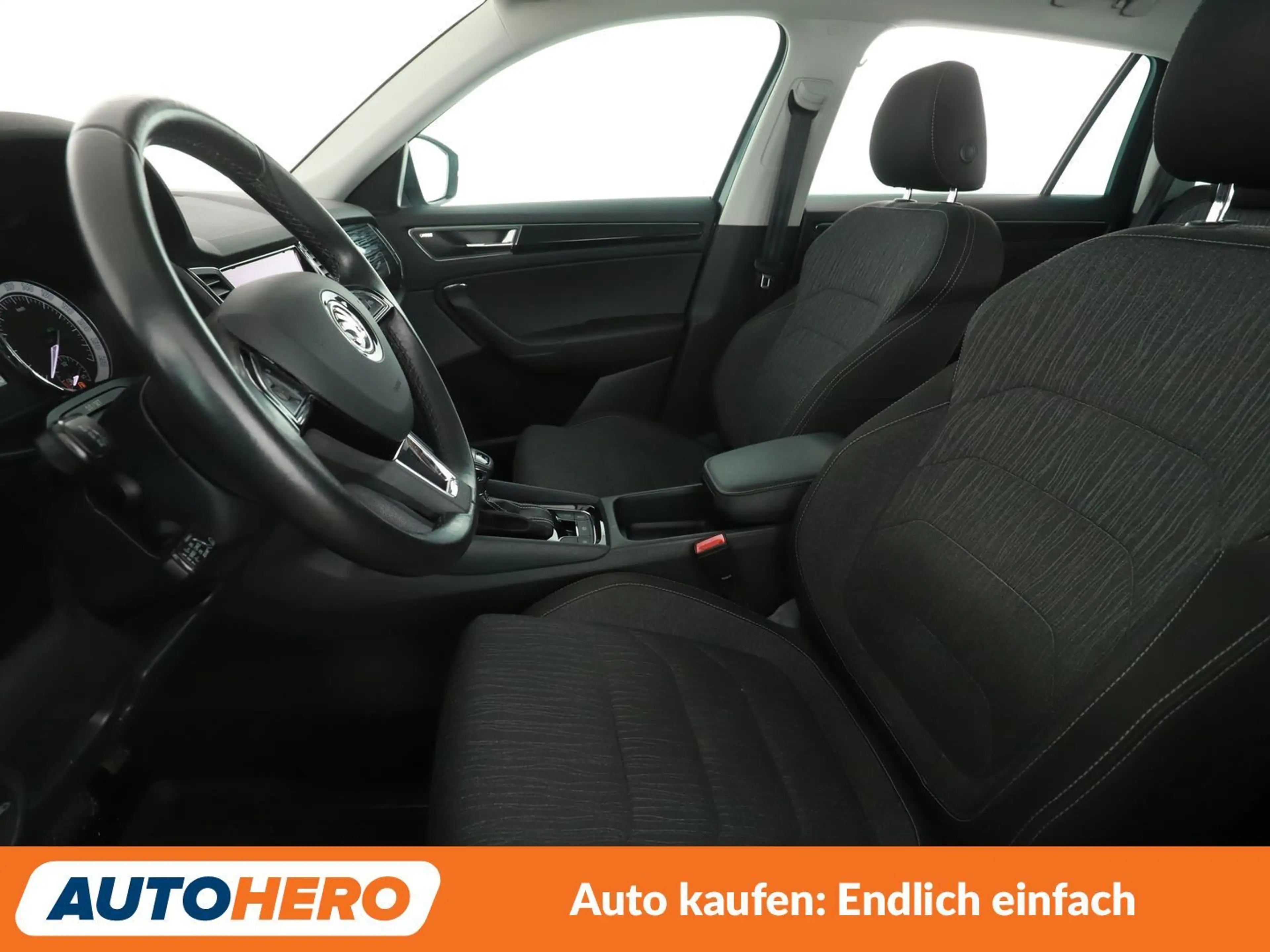 Skoda Kodiaq 2.0 TDI Style 4x4 Aut.*NAV*LED*ACC*CAM*CANTON*PANO — photo 10