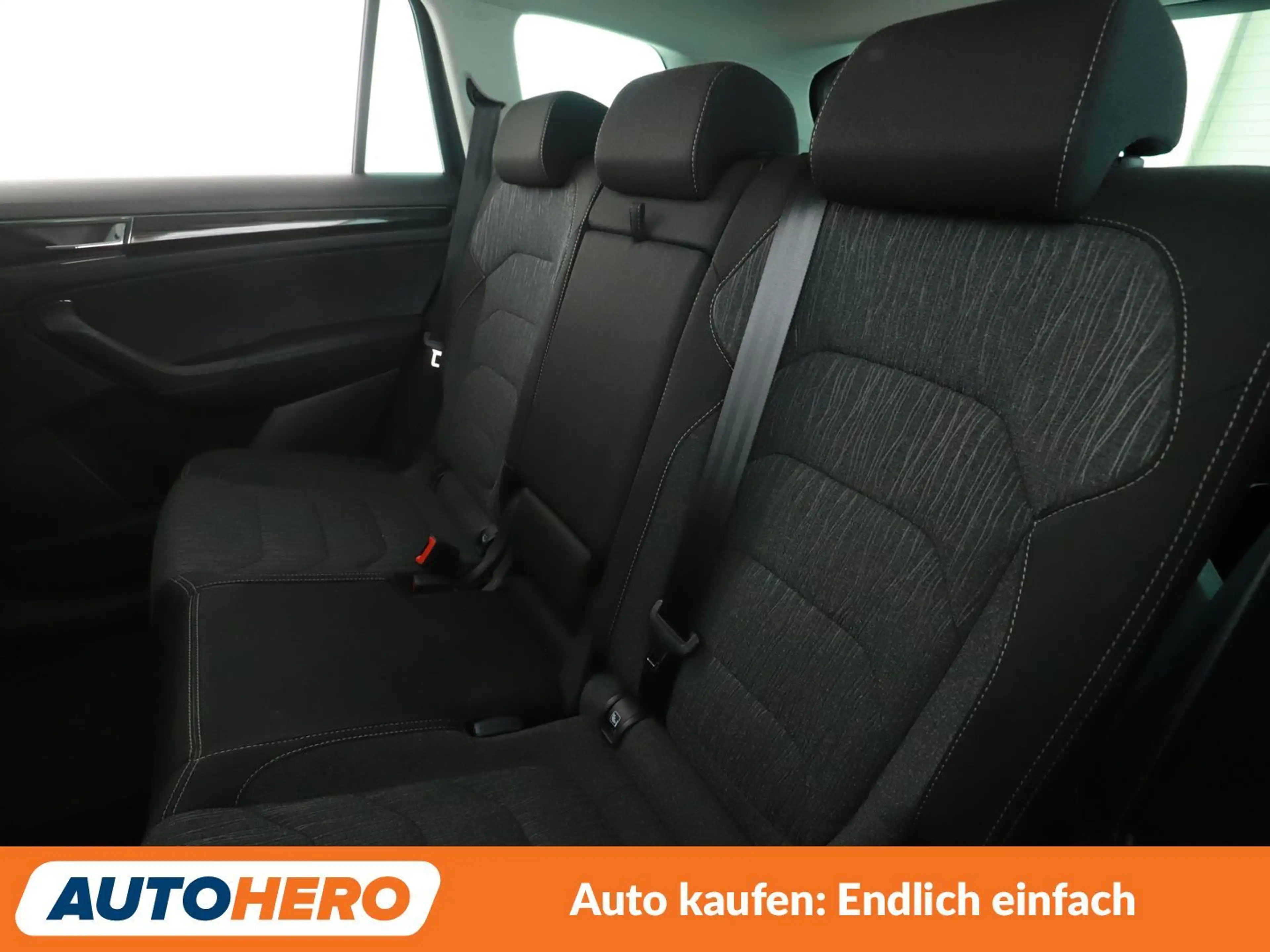 Skoda Kodiaq 2.0 TDI Style 4x4 Aut.*NAV*LED*ACC*CAM*CANTON*PANO — photo 14