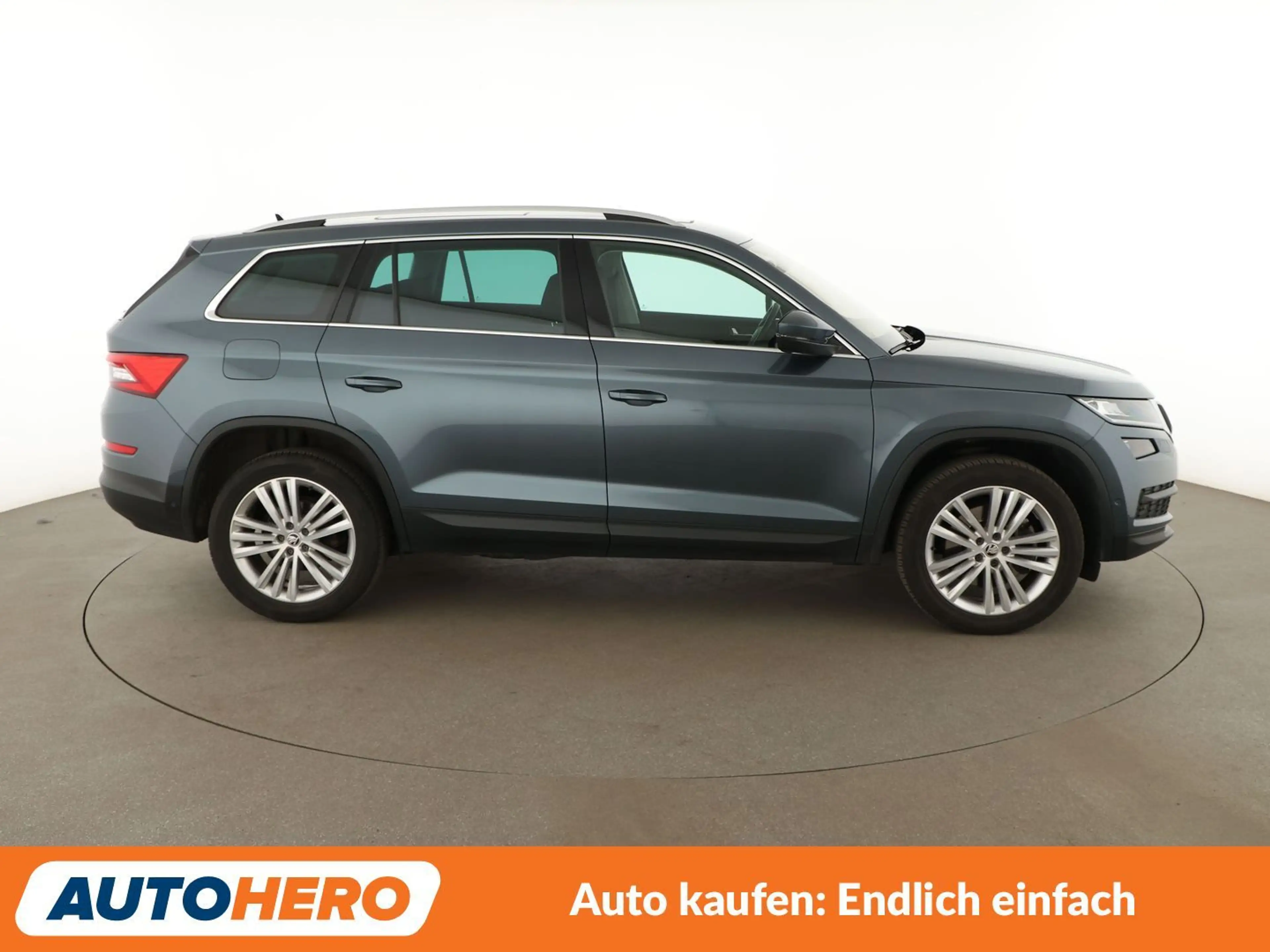 Skoda Kodiaq 2.0 TDI Style 4x4 Aut.*NAV*LED*ACC*CAM*CANTON*PANO — photo 7