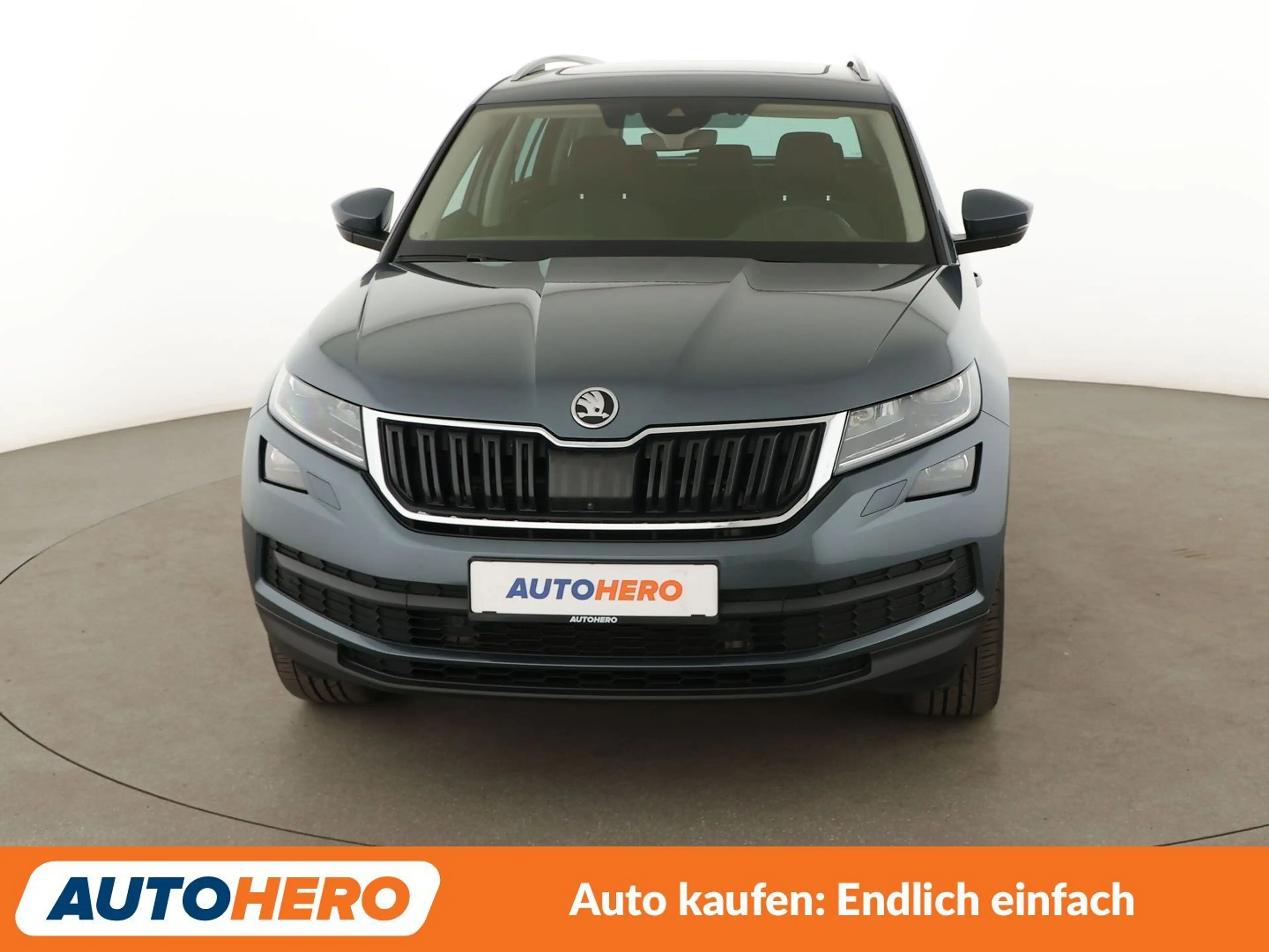 Skoda Kodiaq 2.0 TDI Style 4x4 Aut.*NAV*LED*ACC*CAM*CANTON*PANO — photo 9