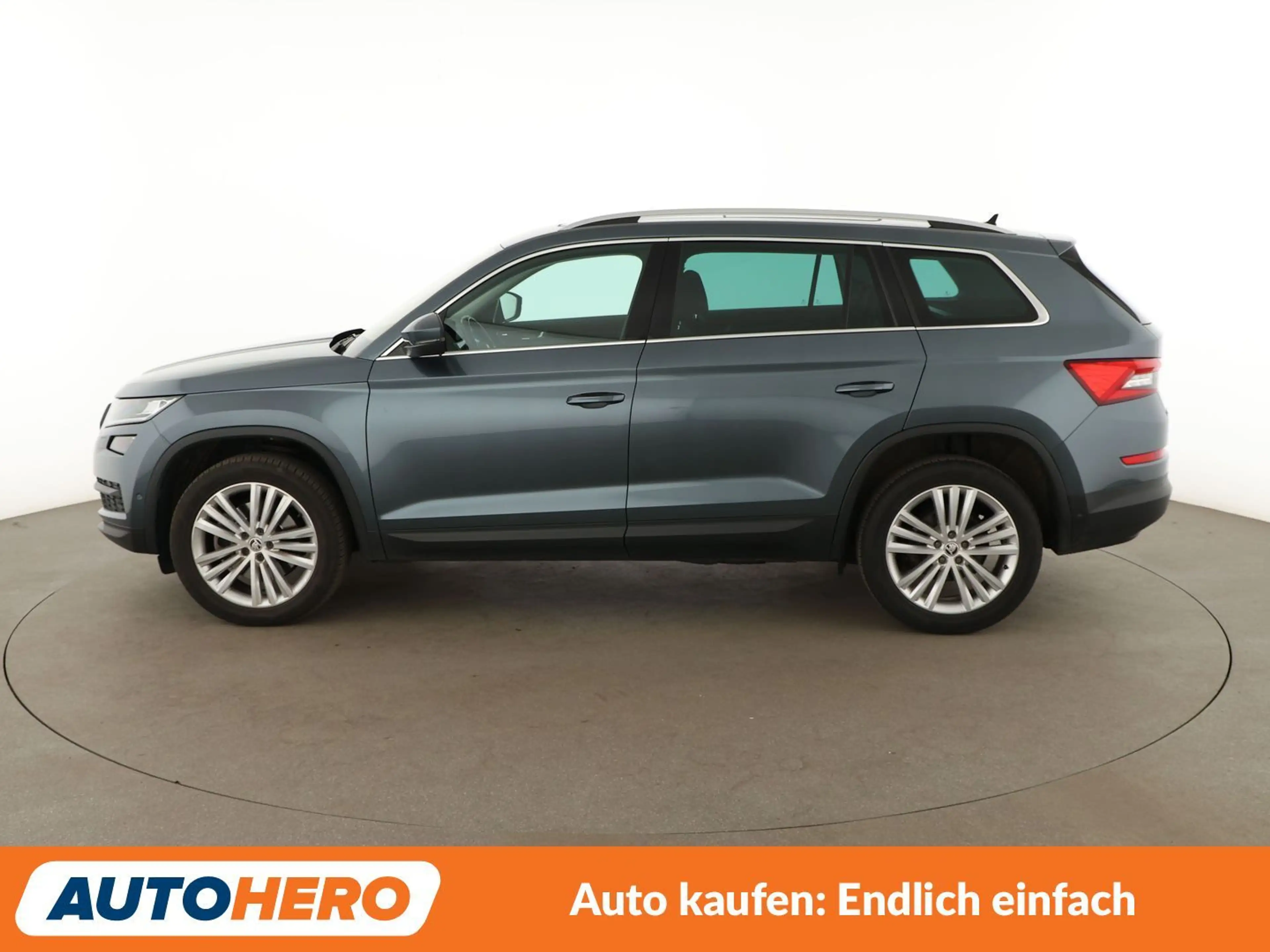 Skoda Kodiaq 2.0 TDI Style 4x4 Aut.*NAV*LED*ACC*CAM*CANTON*PANO — photo 3