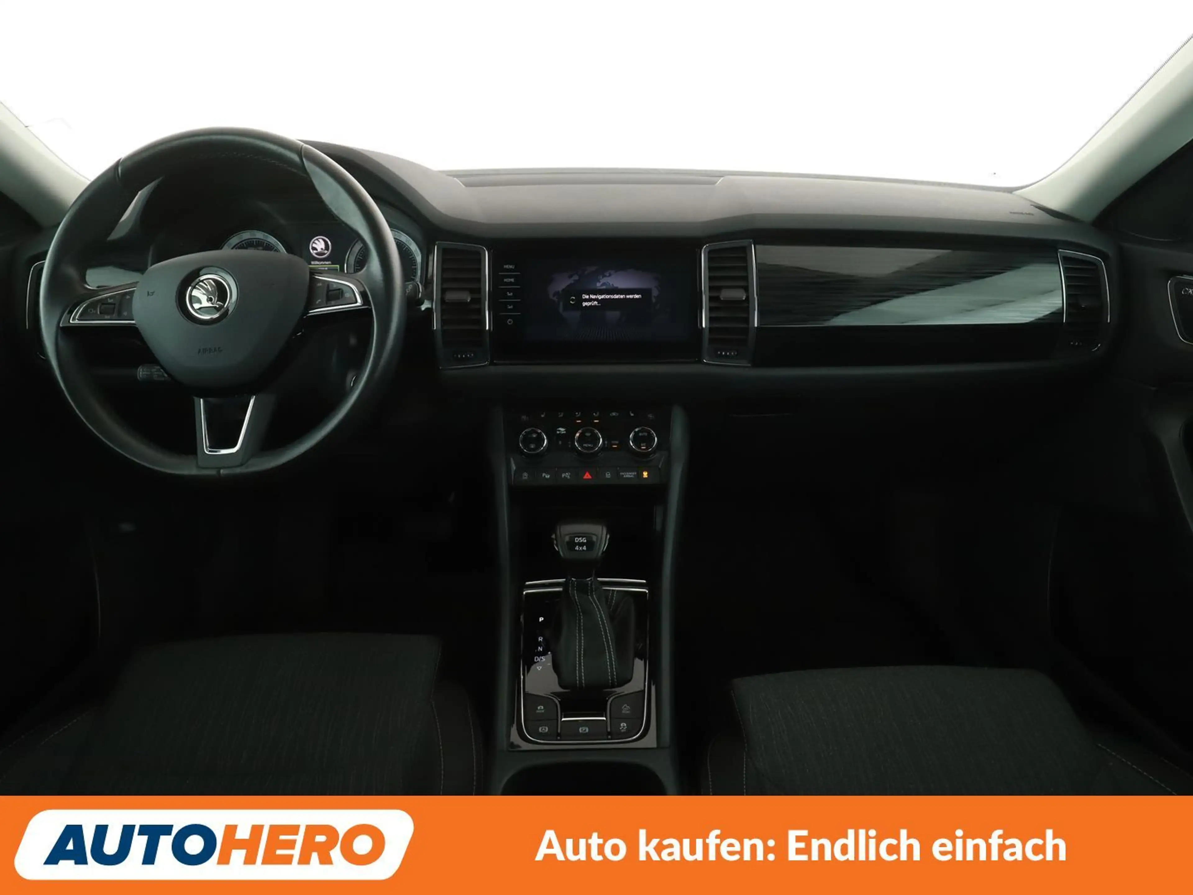 Skoda Kodiaq 2.0 TDI Style 4x4 Aut.*NAV*LED*ACC*CAM*CANTON*PANO — photo 12