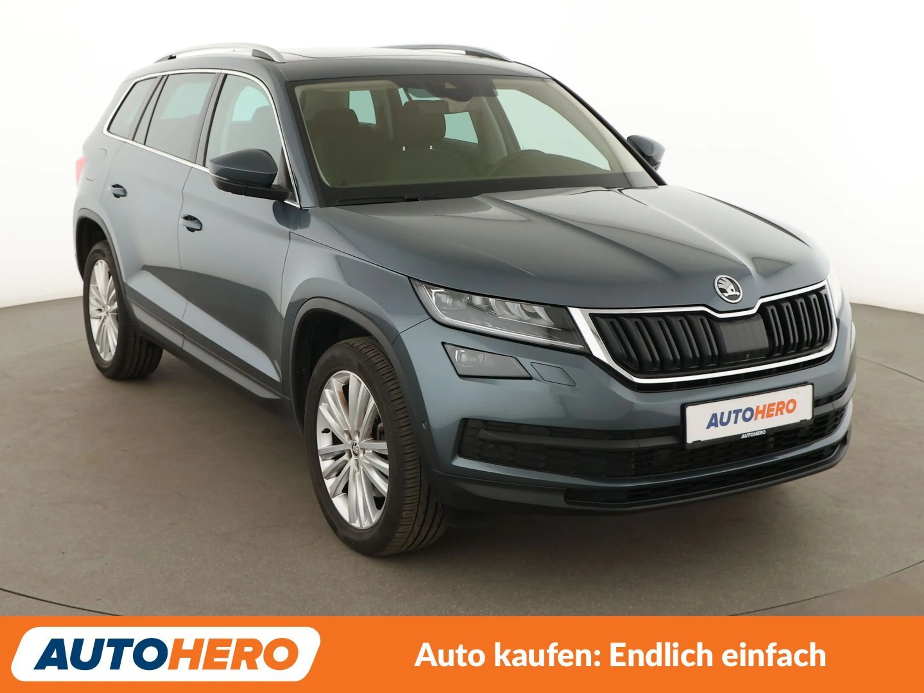 Skoda Kodiaq 2.0 TDI Style 4x4 Aut.*NAV*LED*ACC*CAM*CANTON*PANO — photo 8