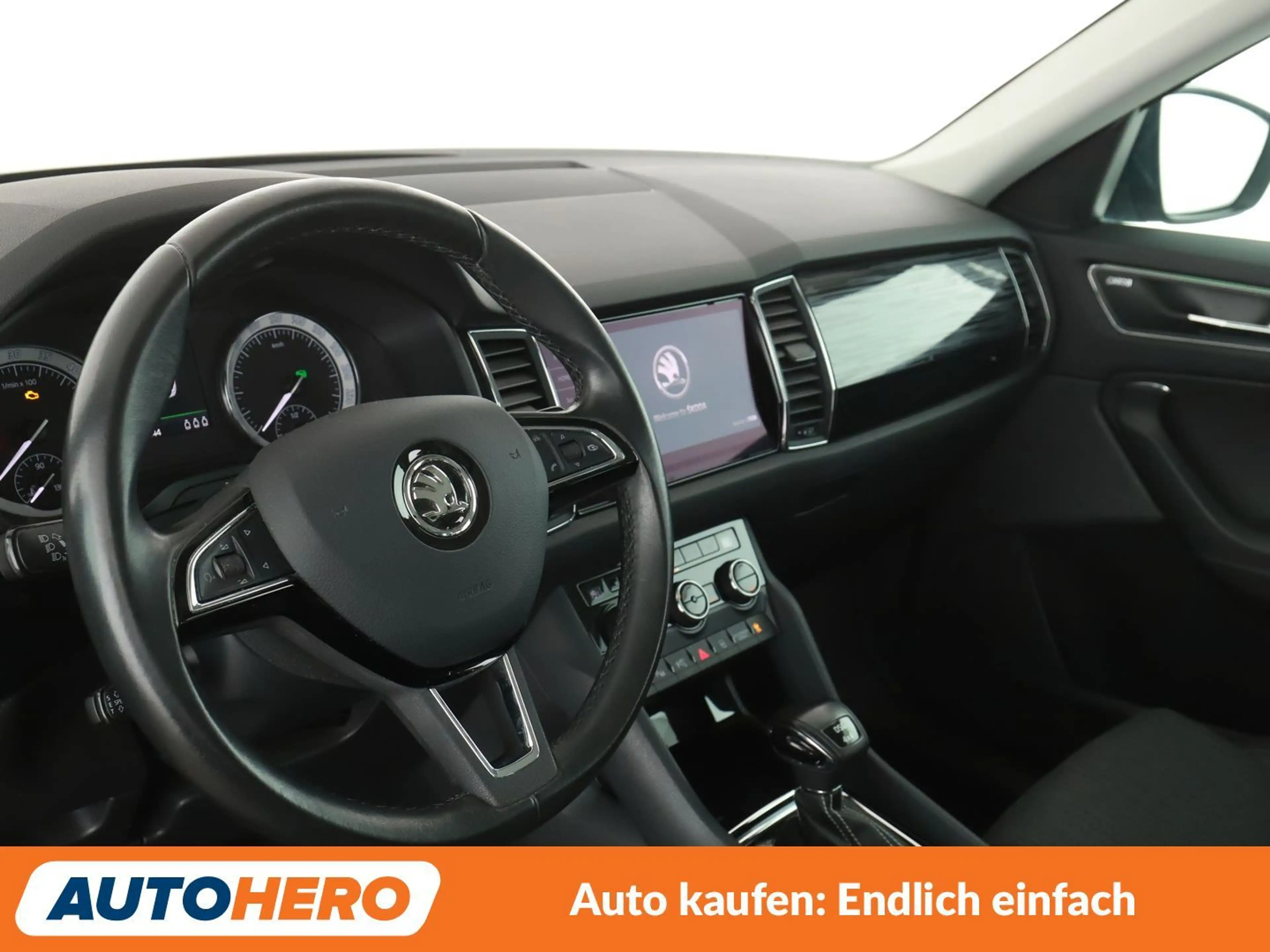 Skoda Kodiaq 2.0 TDI Style 4x4 Aut.*NAV*LED*ACC*CAM*CANTON*PANO — photo 11