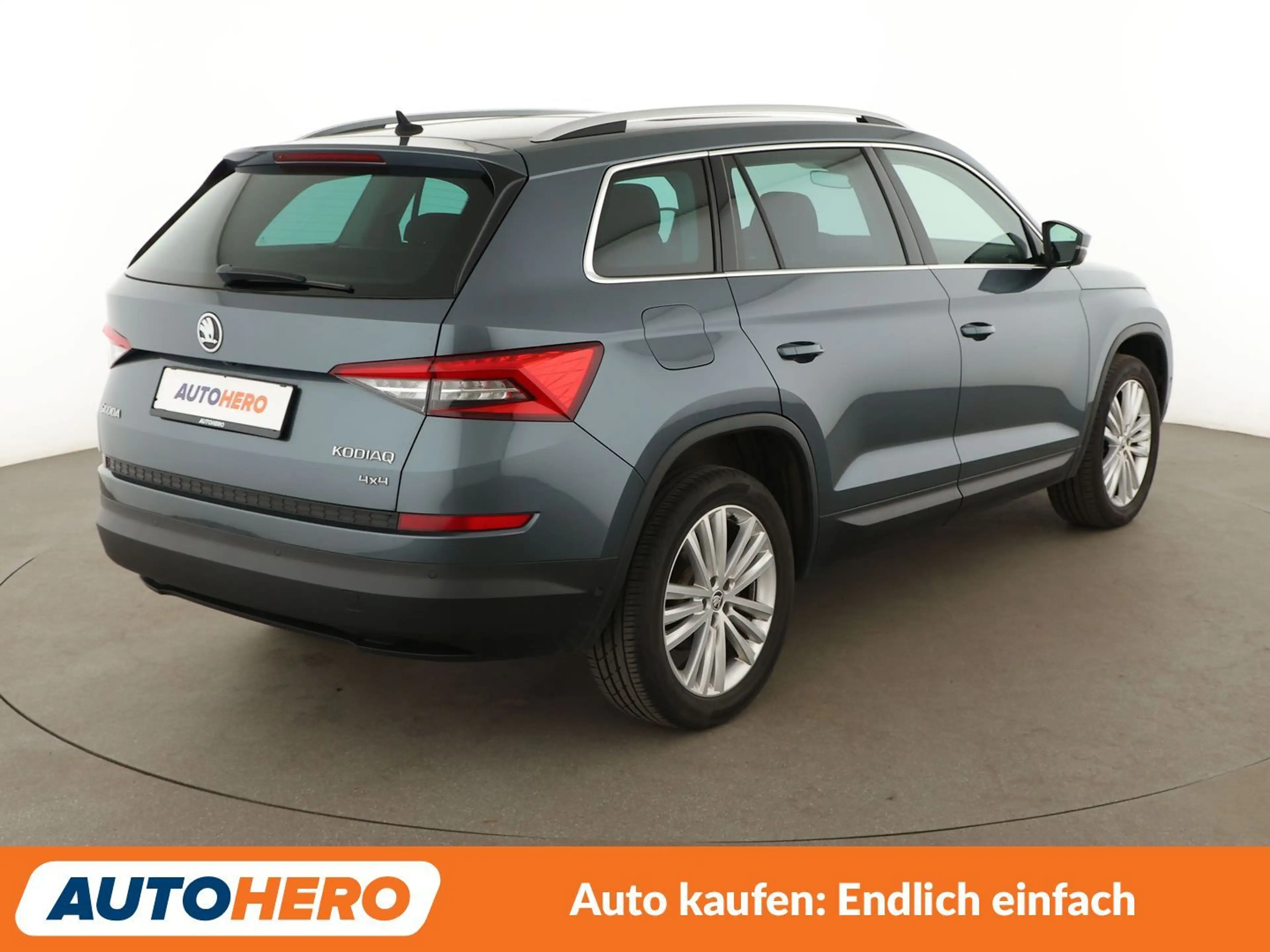 Skoda Kodiaq 2.0 TDI Style 4x4 Aut.*NAV*LED*ACC*CAM*CANTON*PANO — photo 6