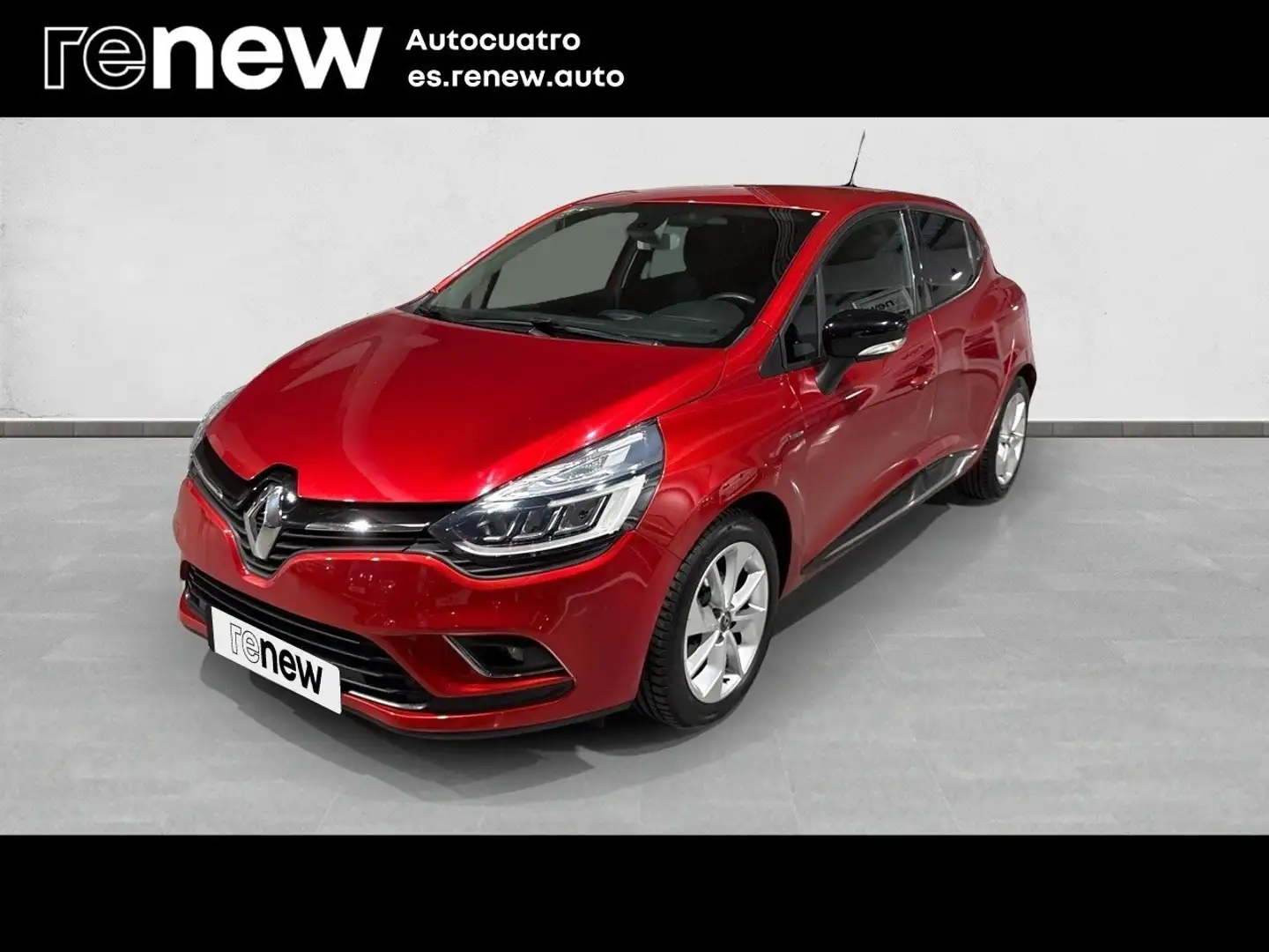 Renault Clio TCe Energy Limited 66kW - 1