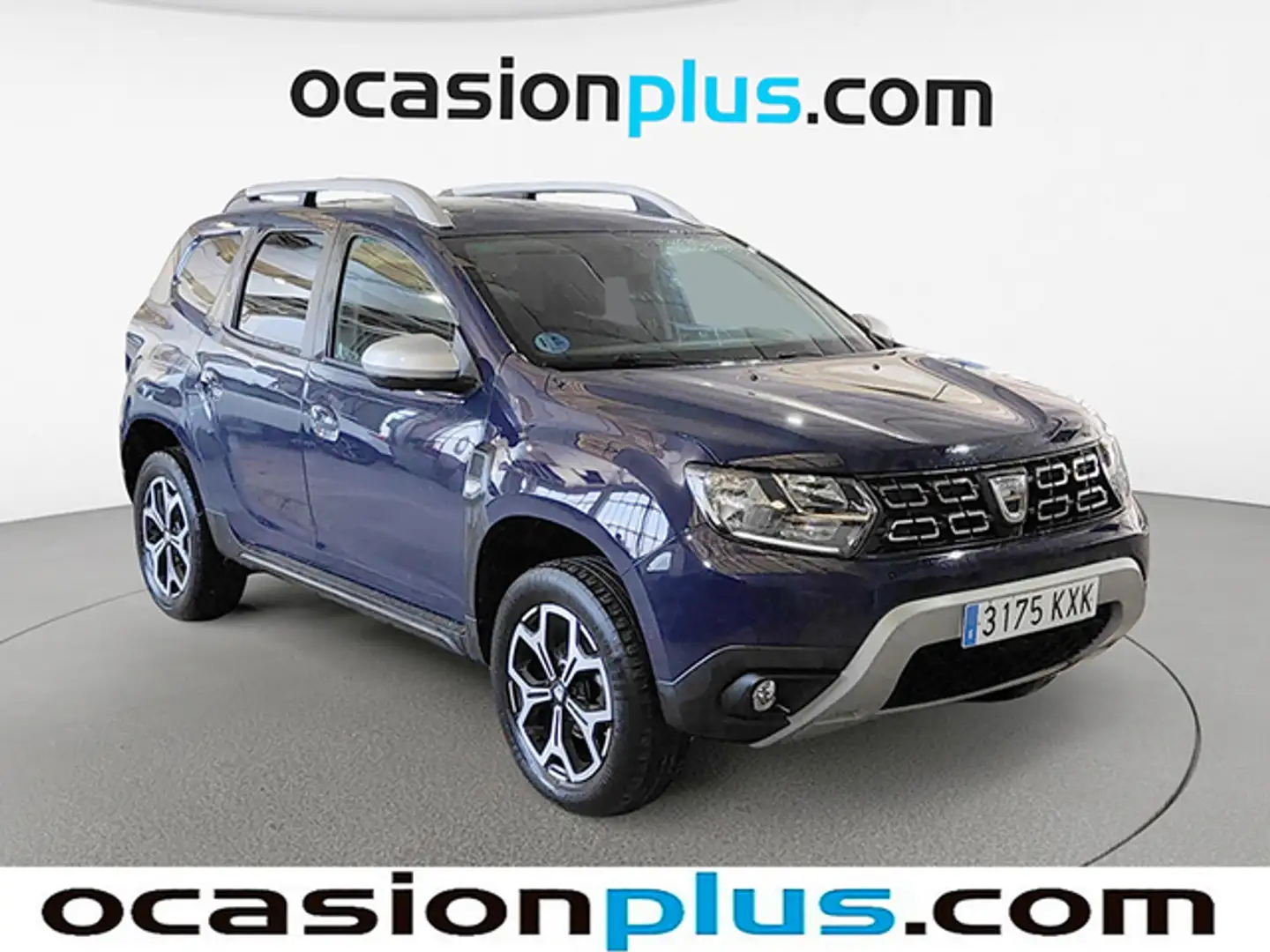 Dacia Duster 1.6 GLP GPF Prestige 4x2 84kW Azul - 2