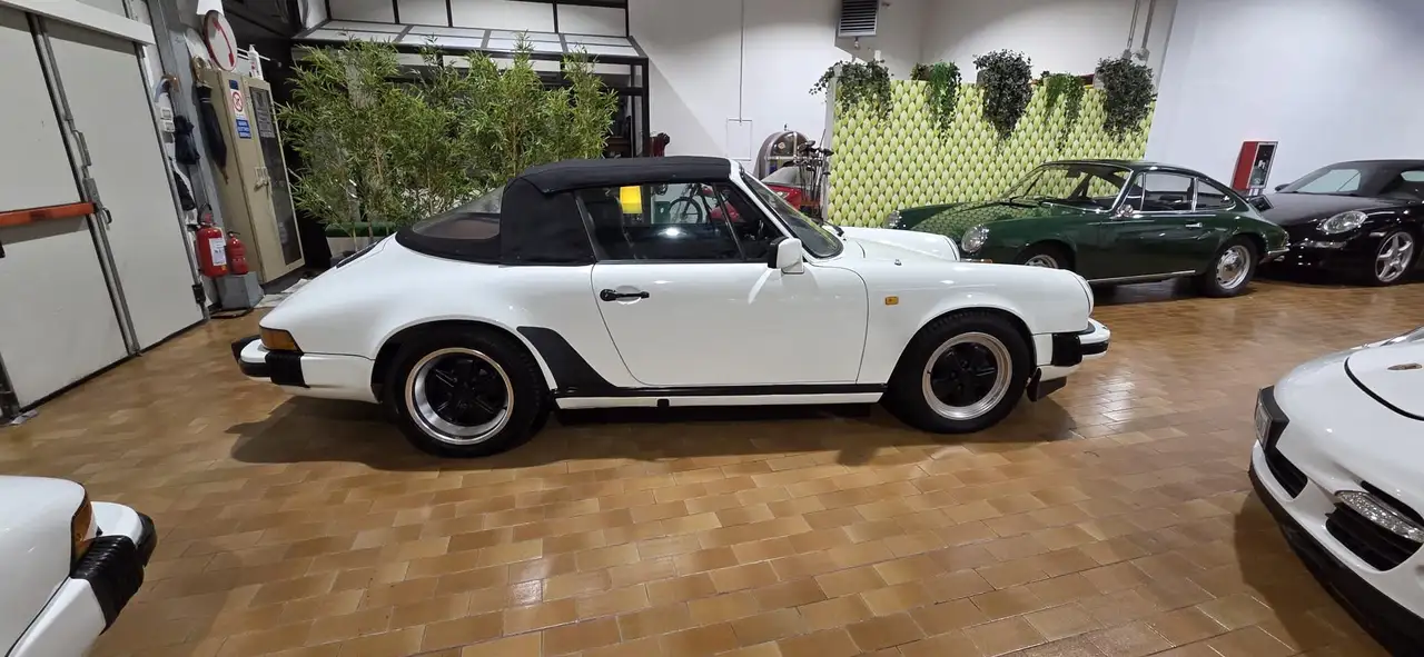 Porsche 911 Porsche 3000 cabrio 204Cv 1983 Asi, foto 3