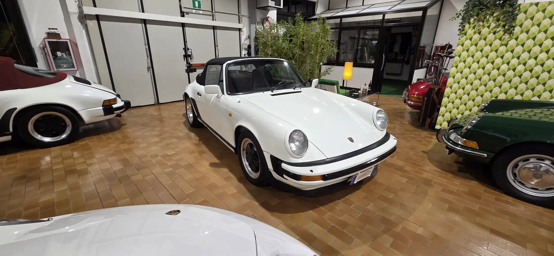 Porsche 911 911 Porsche 3000 cabrio 204Cv 1983 Asi Beige - 1