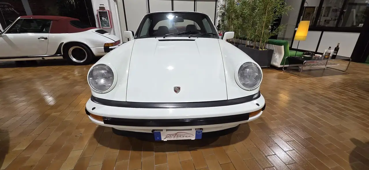 Porsche 911 Porsche 3000 cabrio 204Cv 1983 Asi, foto 6