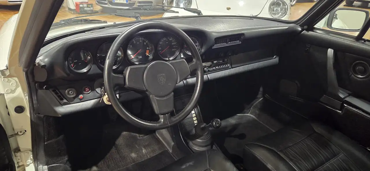 Porsche 911 Porsche 3000 cabrio 204Cv 1983 Asi, foto 10